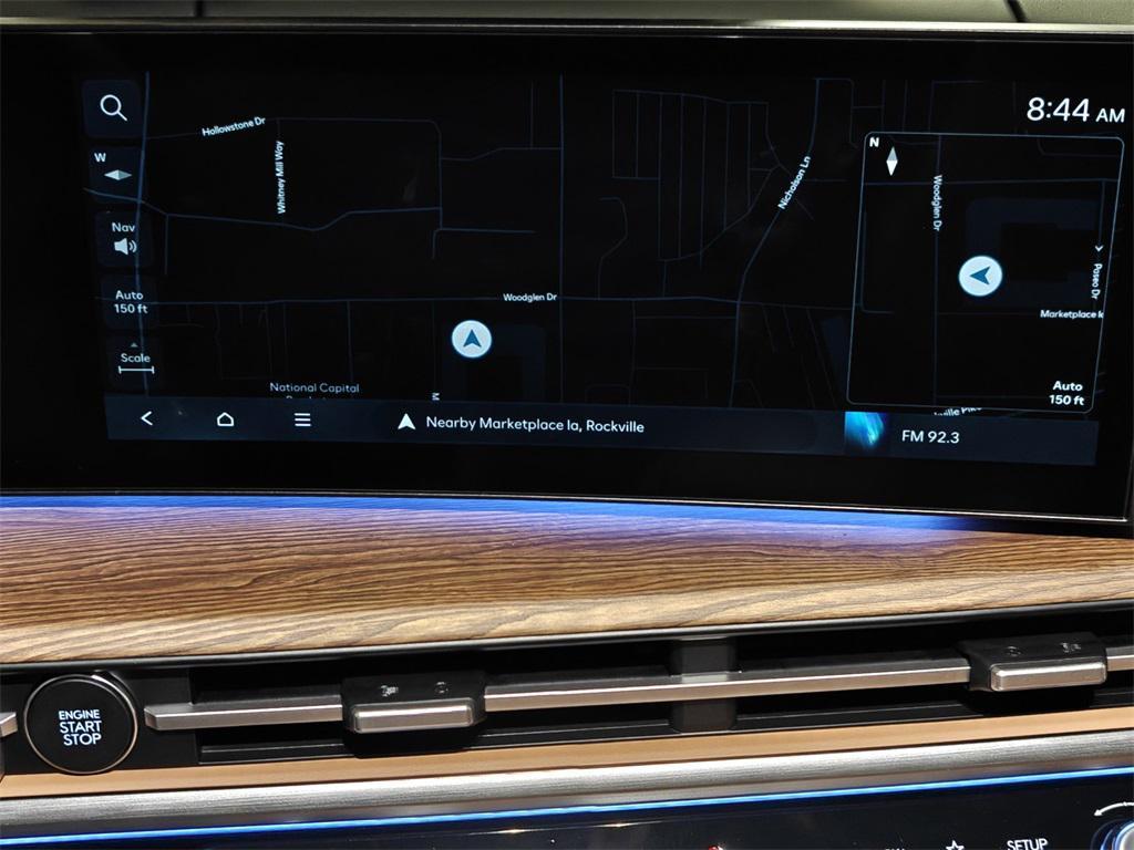 new 2026 Hyundai SANTA FE HEV car, priced at $47,670