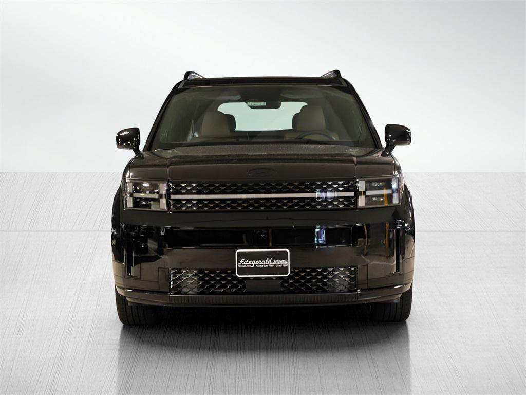 new 2026 Hyundai SANTA FE HEV car, priced at $47,670