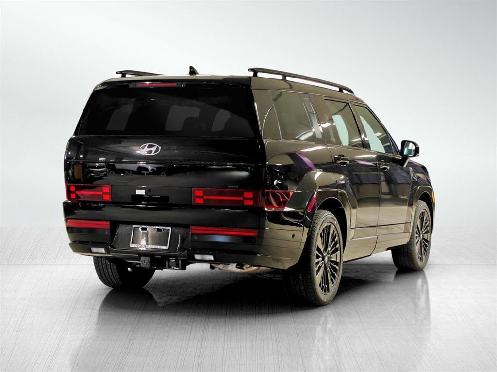 new 2026 Hyundai SANTA FE HEV car, priced at $47,670