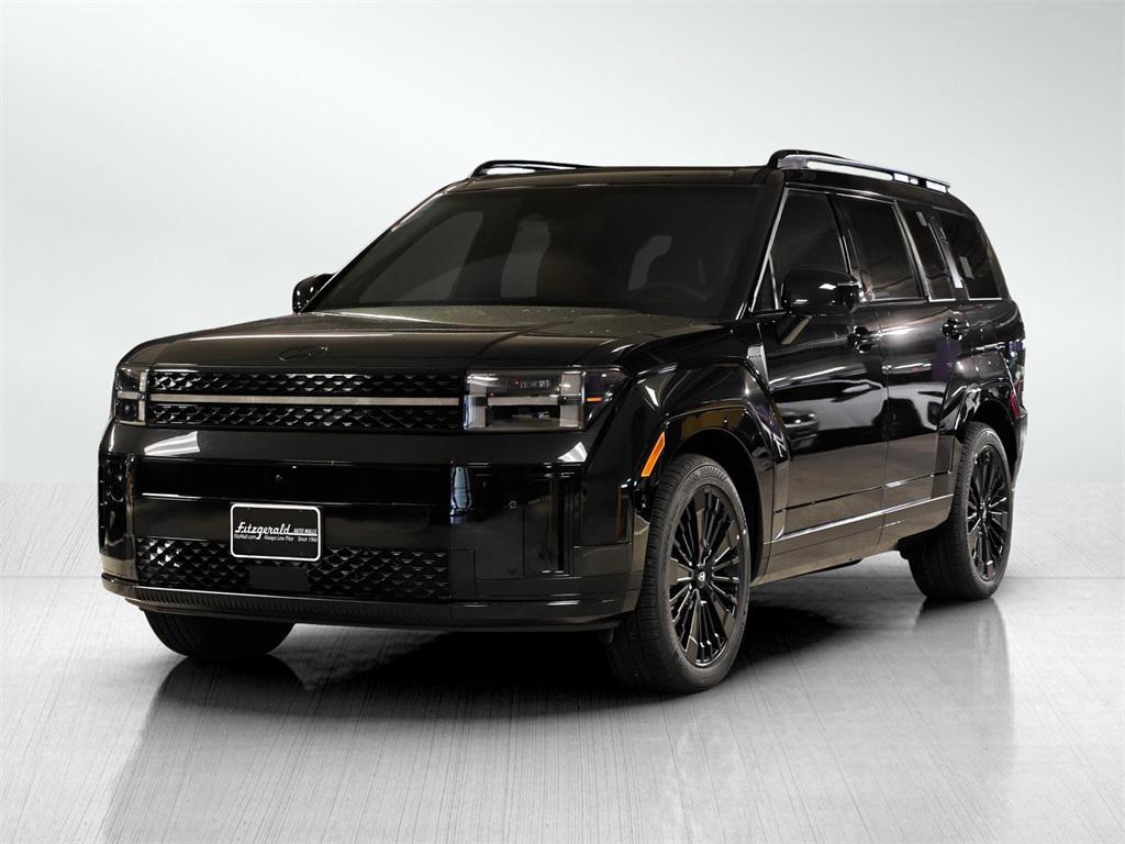 new 2026 Hyundai SANTA FE HEV car, priced at $47,670