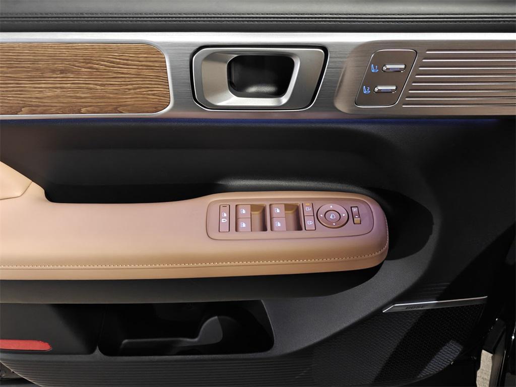 new 2026 Hyundai SANTA FE HEV car, priced at $47,670