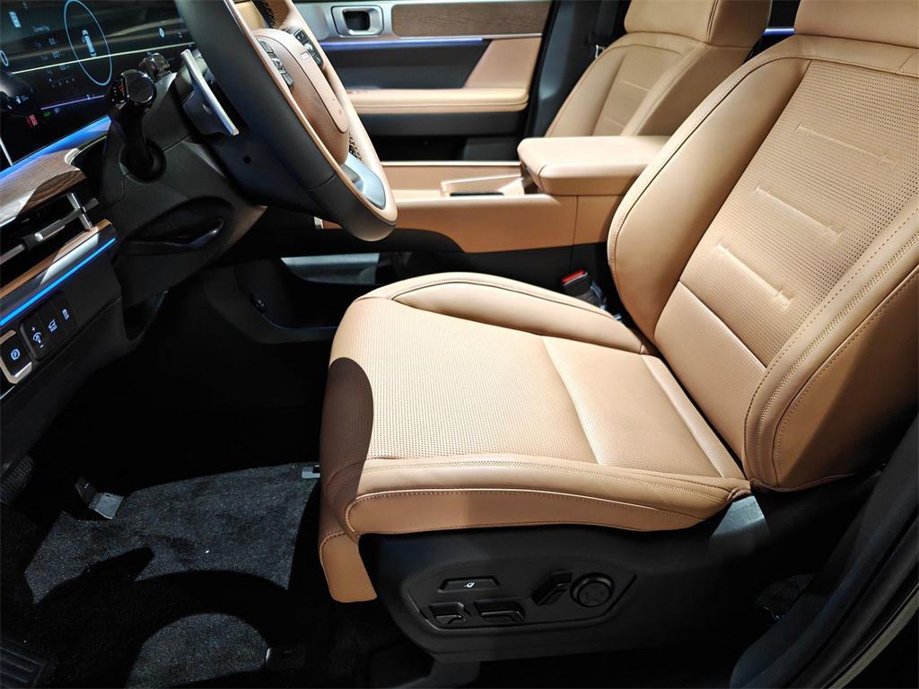 new 2026 Hyundai SANTA FE HEV car, priced at $47,670