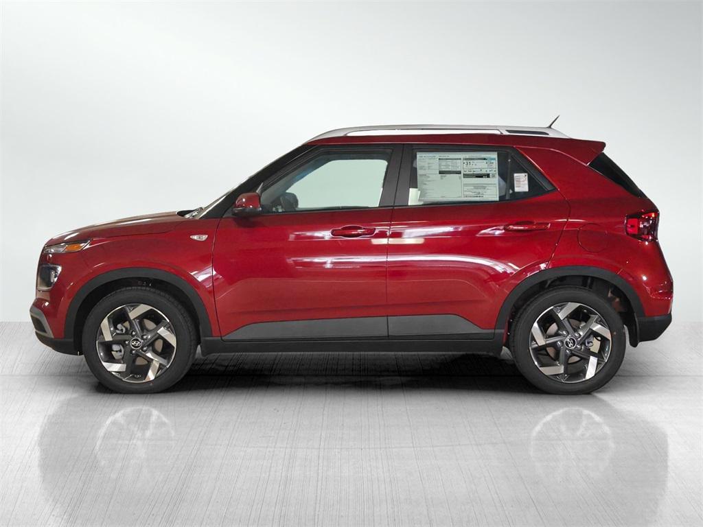 new 2025 Hyundai Venue car, priced at $23,072