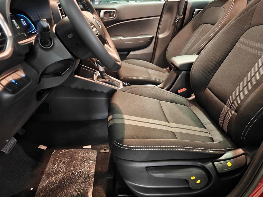 new 2025 Hyundai Venue car, priced at $23,072