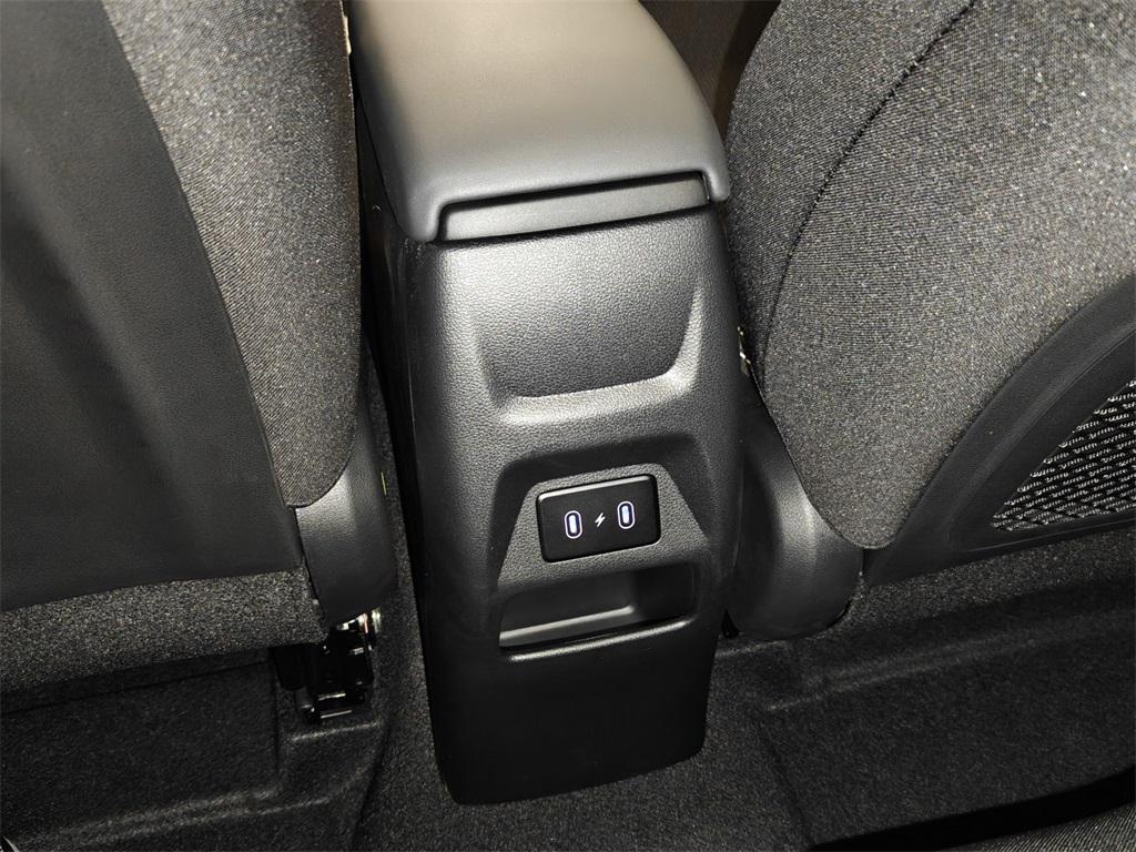 new 2025 Hyundai Venue car, priced at $23,072