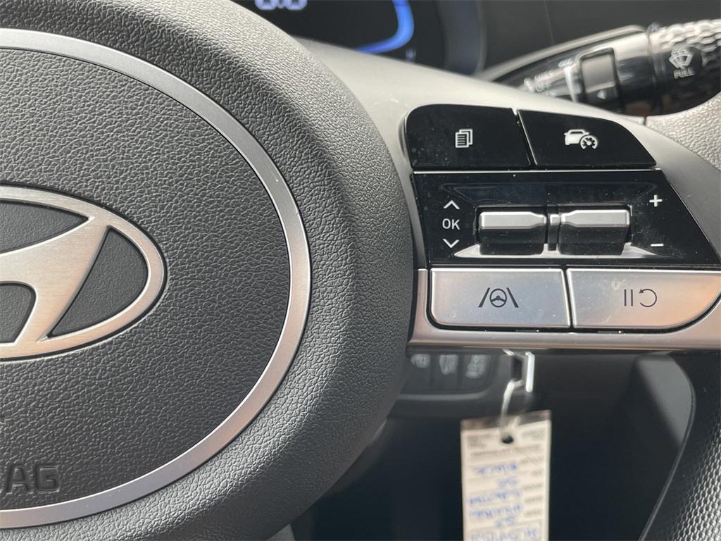 used 2025 Hyundai Elantra car, priced at $21,188