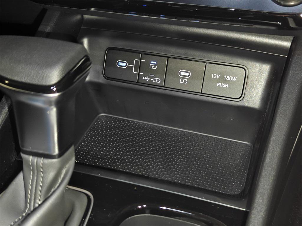 new 2026 Hyundai Tucson car, priced at $33,265