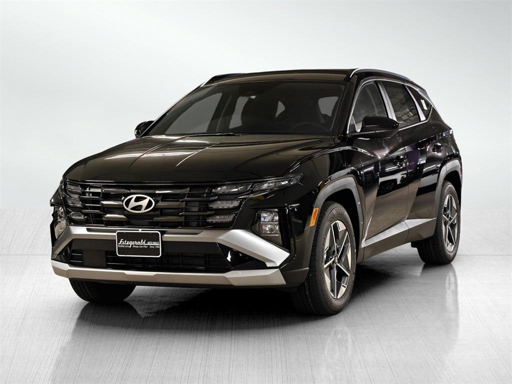 new 2026 Hyundai Tucson car, priced at $33,265