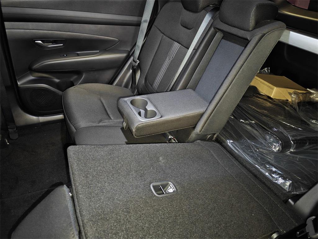 new 2026 Hyundai Tucson car, priced at $33,265