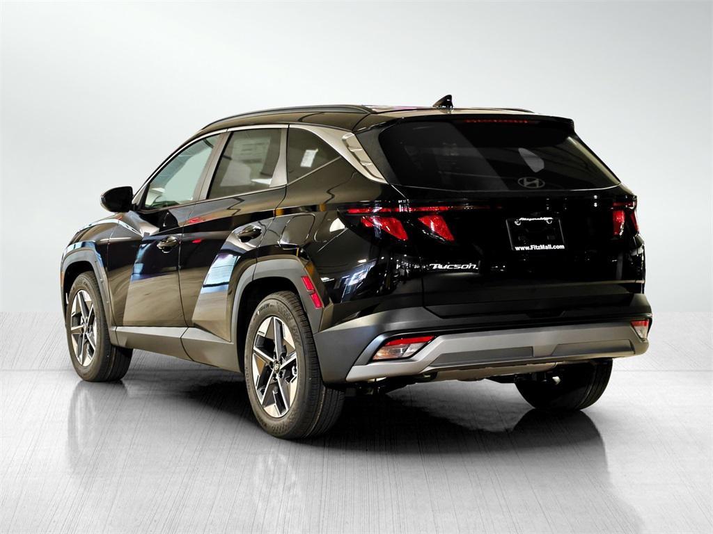 new 2026 Hyundai Tucson car, priced at $33,265