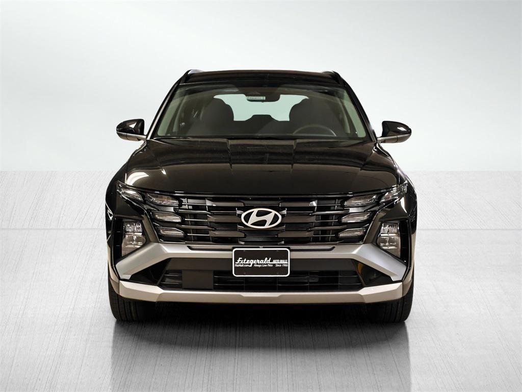 new 2026 Hyundai Tucson car, priced at $33,265
