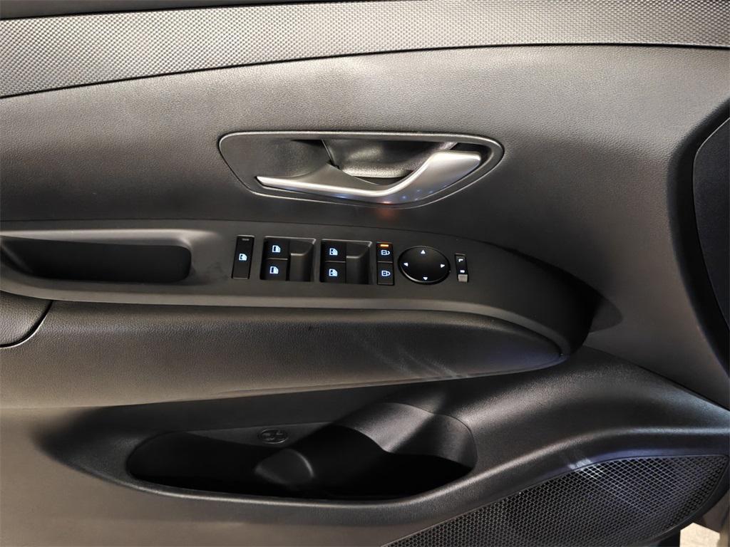 new 2026 Hyundai Tucson car, priced at $33,265