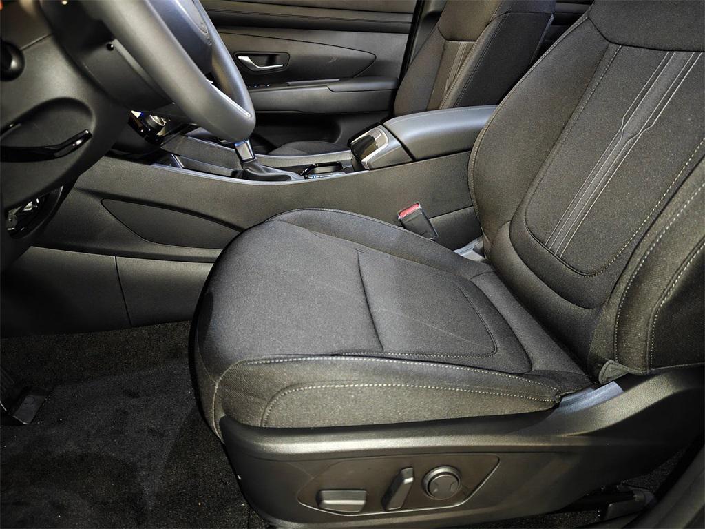 new 2026 Hyundai Tucson car, priced at $33,265