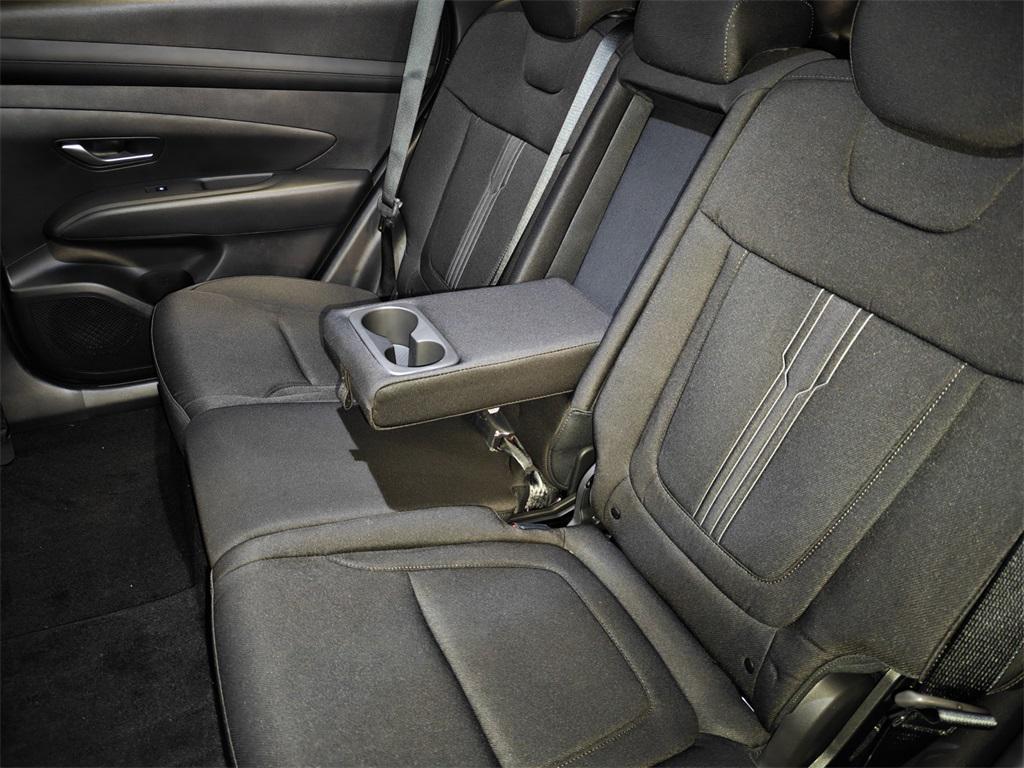 new 2026 Hyundai Tucson car, priced at $33,265