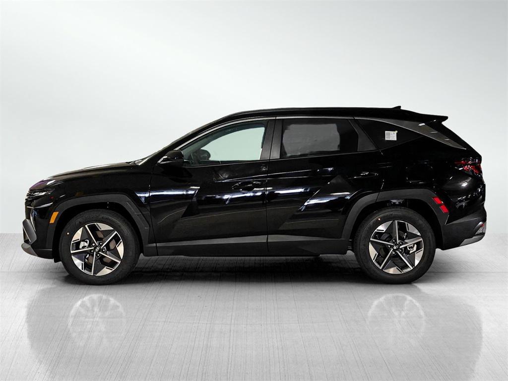 new 2026 Hyundai Tucson car, priced at $33,265