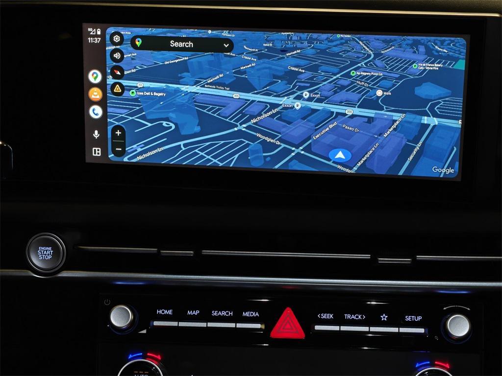 new 2026 Hyundai Tucson car, priced at $33,265