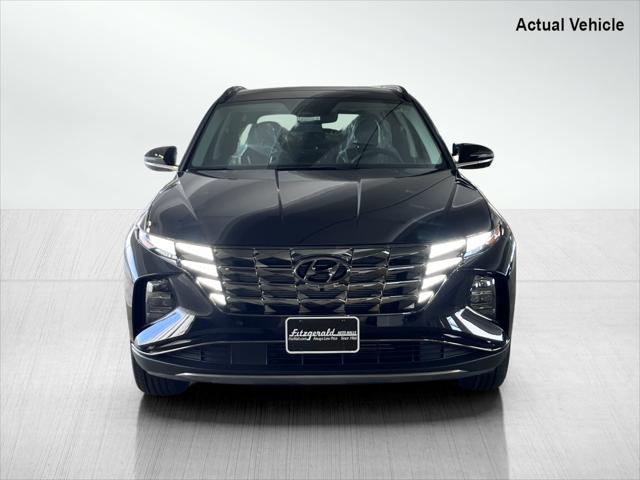 new 2024 Hyundai Tucson car, priced at $36,662
