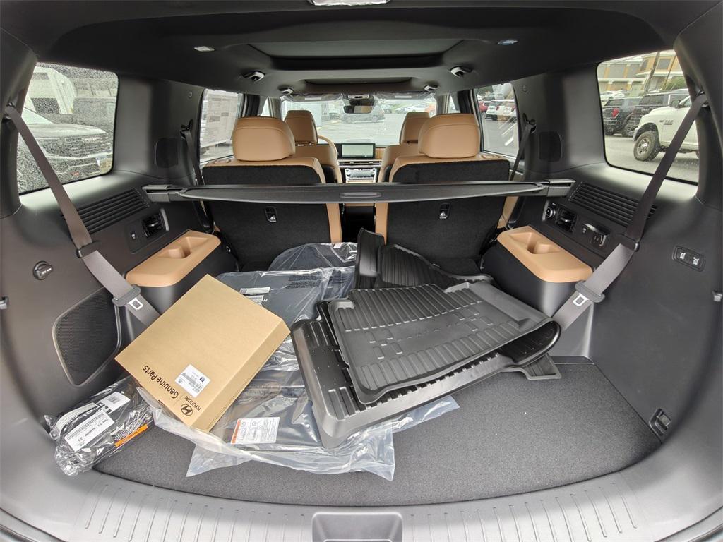 new 2026 Hyundai Santa Fe car, priced at $44,393