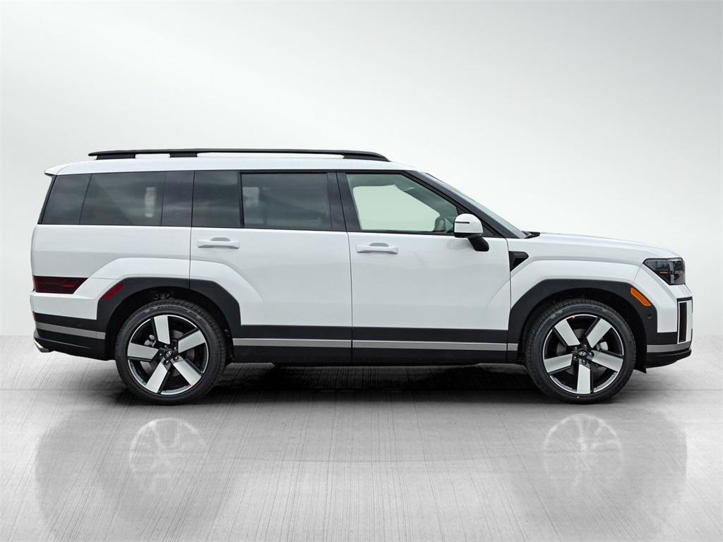 new 2026 Hyundai Santa Fe car, priced at $44,393