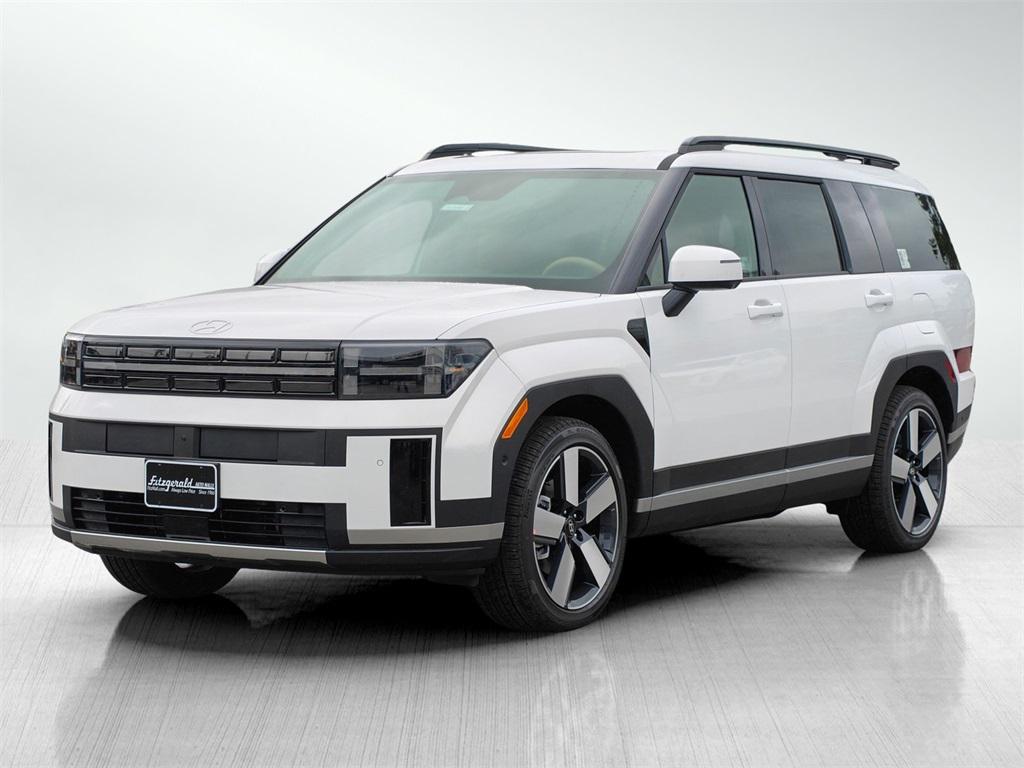 new 2026 Hyundai Santa Fe car, priced at $44,393