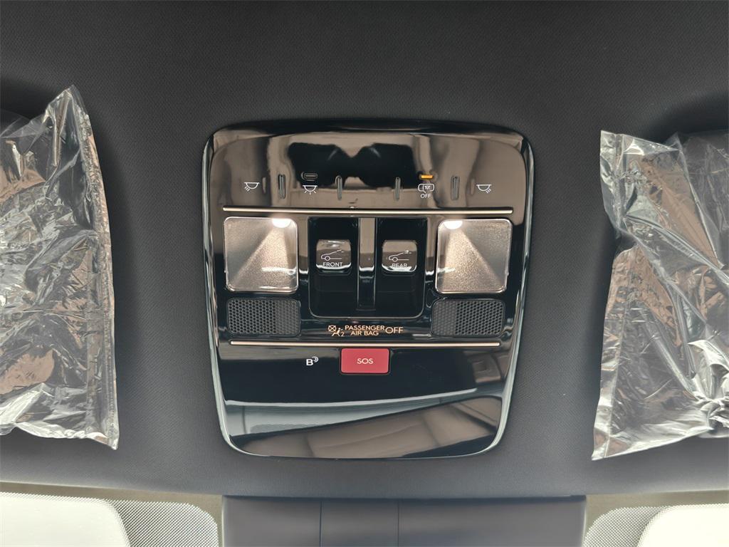 new 2026 Hyundai Santa Fe car, priced at $44,393