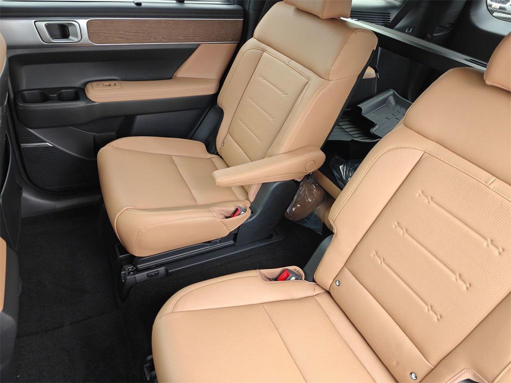 new 2026 Hyundai Santa Fe car, priced at $44,393