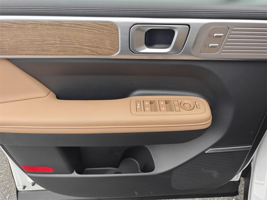 new 2026 Hyundai Santa Fe car, priced at $44,393