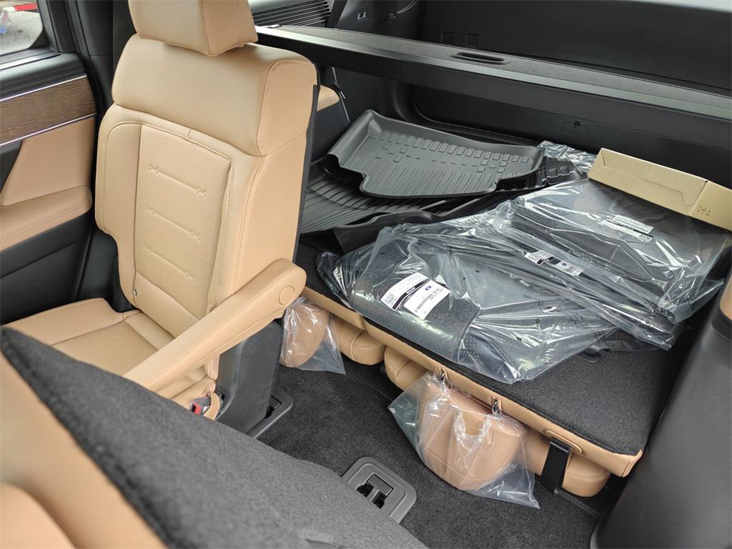 new 2026 Hyundai Santa Fe car, priced at $44,393