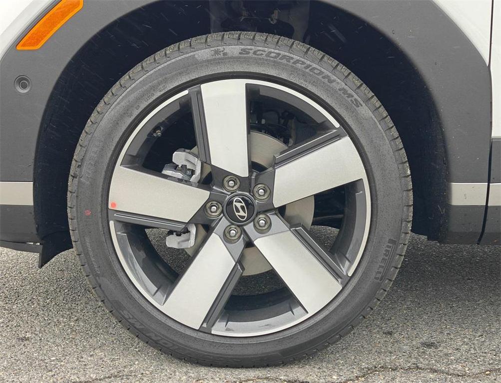 new 2026 Hyundai Santa Fe car, priced at $44,393