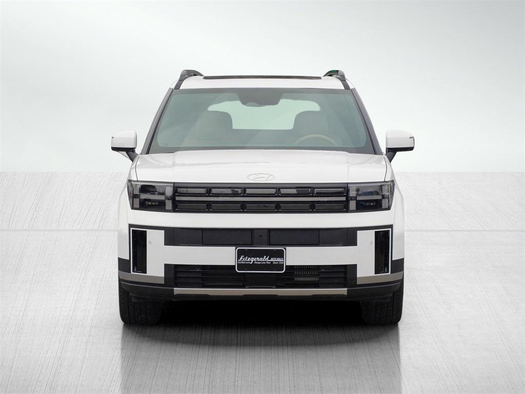 new 2026 Hyundai Santa Fe car, priced at $44,393