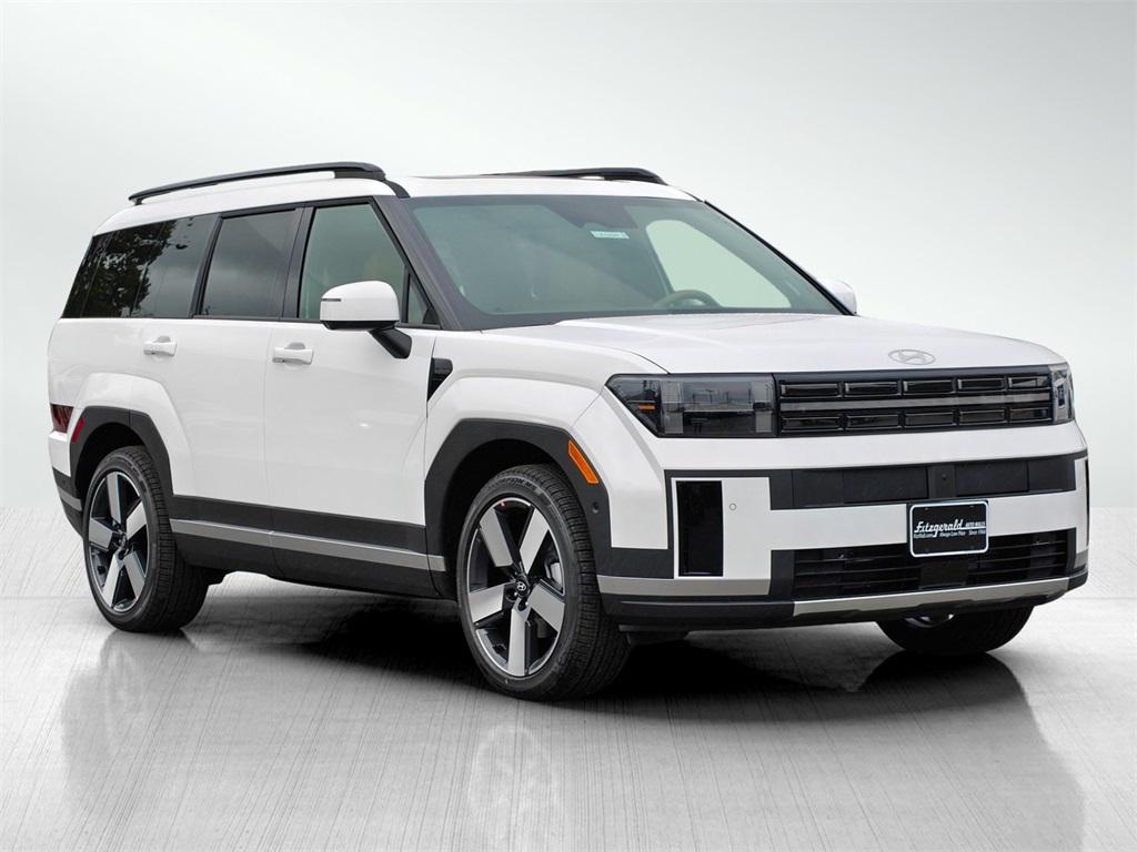 new 2026 Hyundai Santa Fe car, priced at $45,090