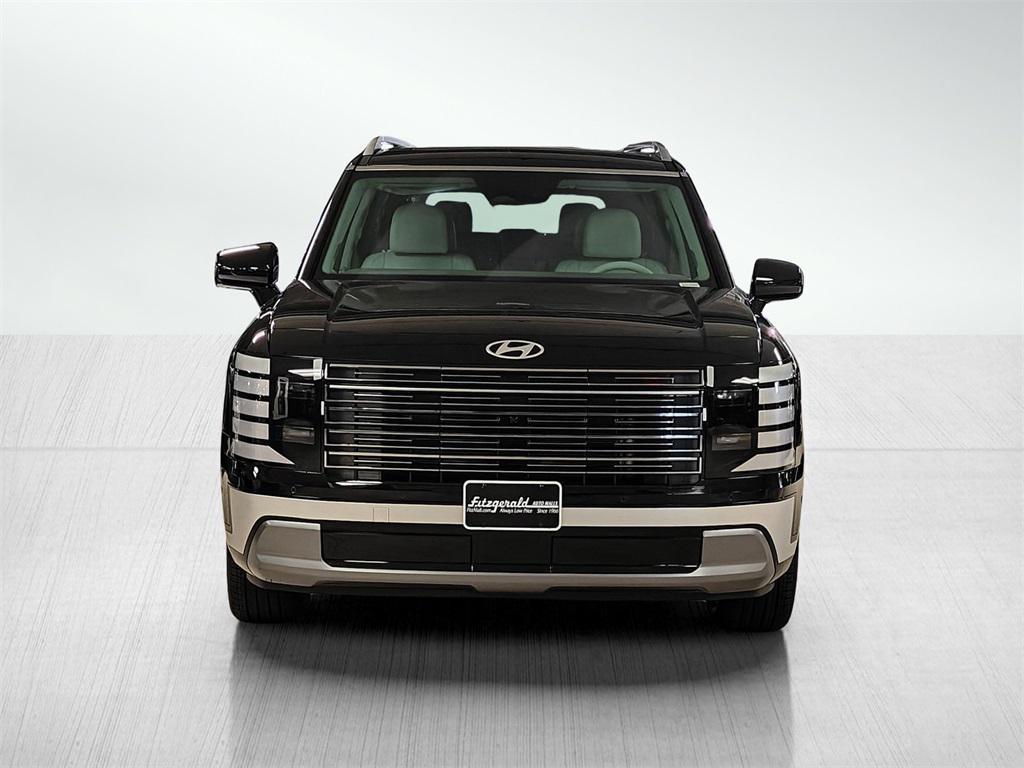 new 2026 Hyundai Palisade car, priced at $52,845