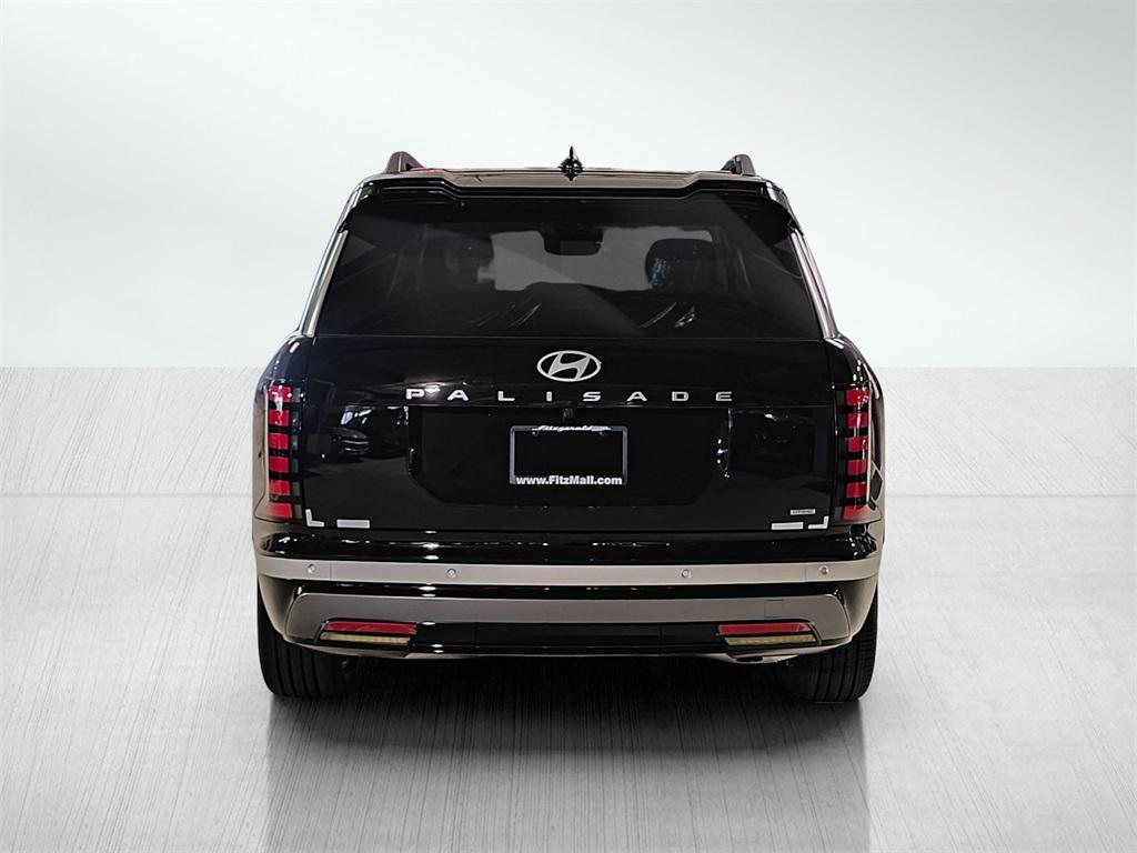 new 2026 Hyundai Palisade car, priced at $52,845