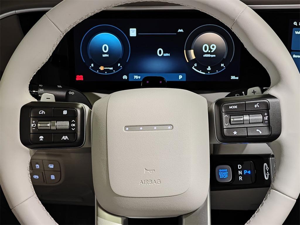 new 2026 Hyundai Palisade car, priced at $52,845