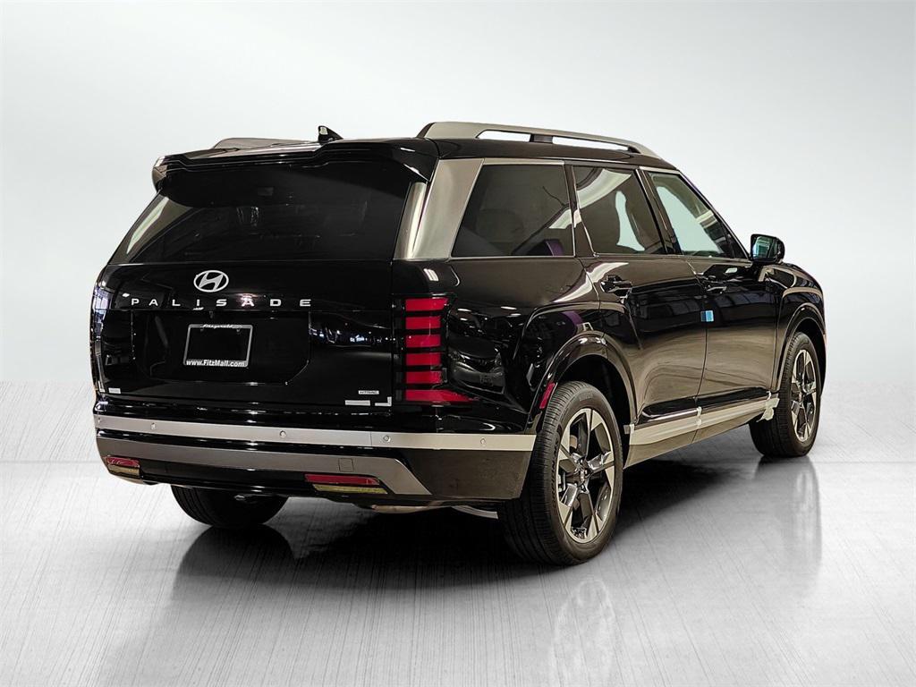 new 2026 Hyundai Palisade car, priced at $52,845
