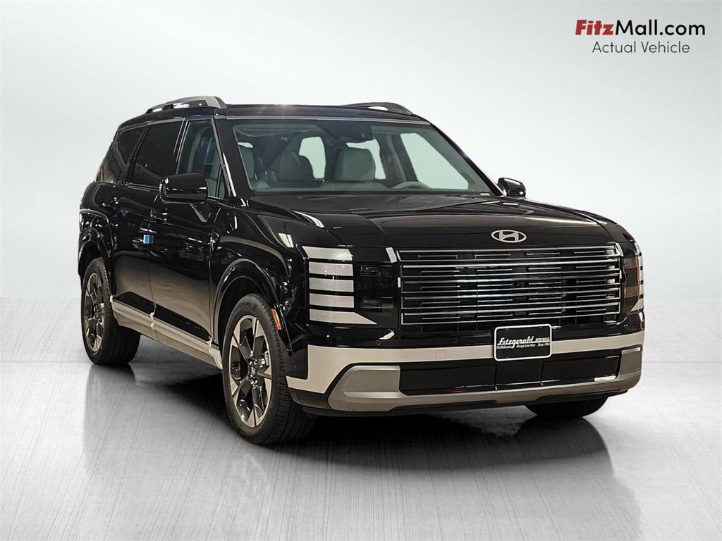 new 2026 Hyundai Palisade car, priced at $53,345