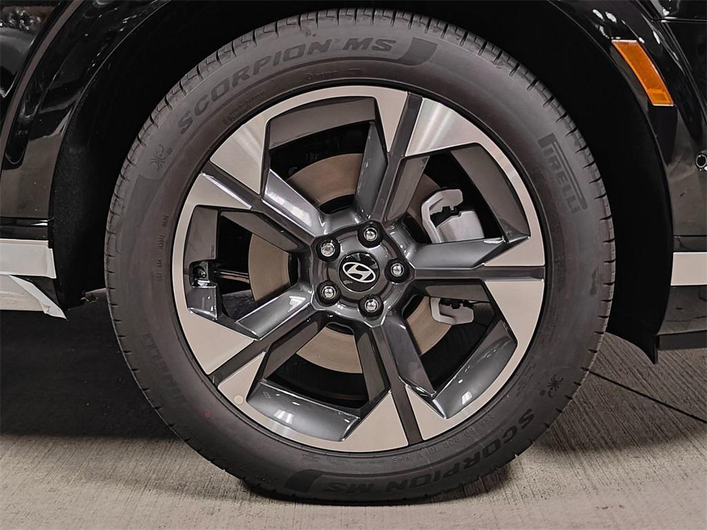 new 2026 Hyundai Palisade car, priced at $52,845