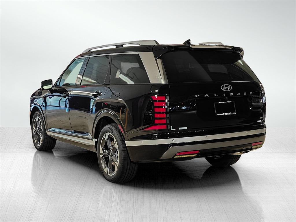 new 2026 Hyundai Palisade car, priced at $52,845