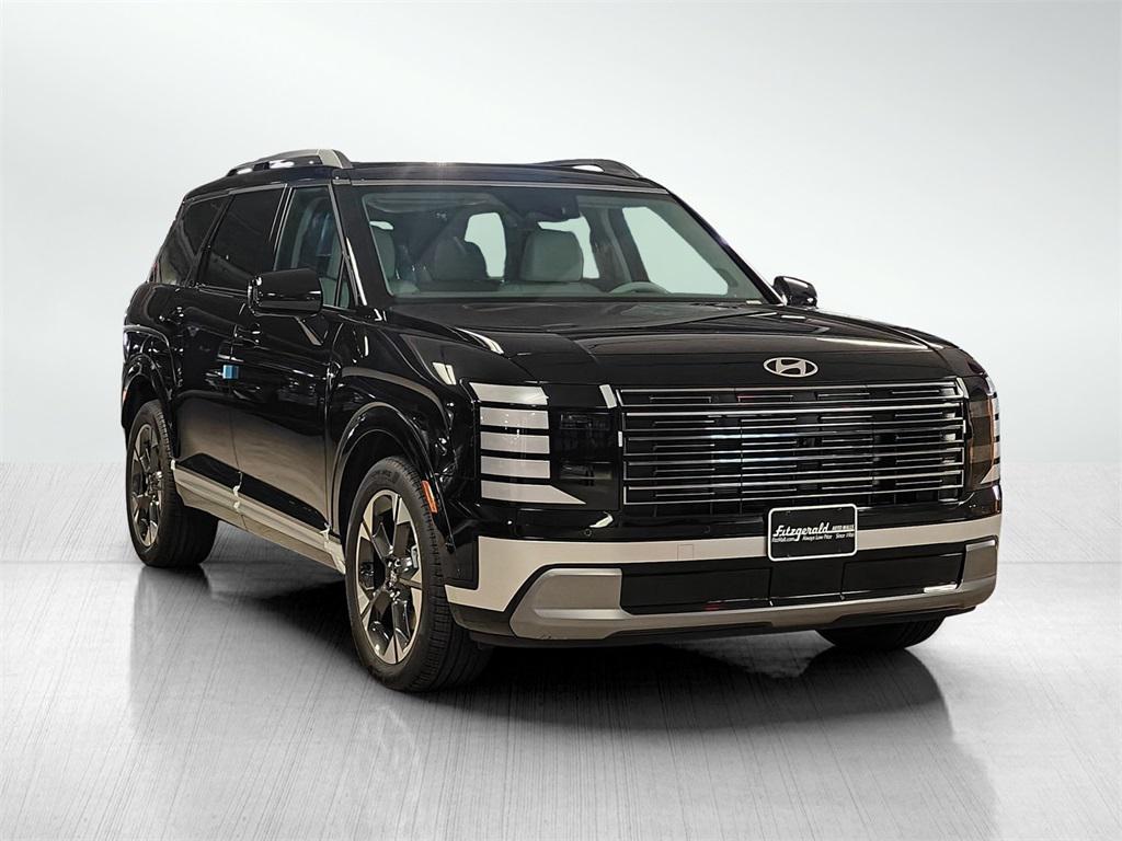 new 2026 Hyundai Palisade car, priced at $52,845