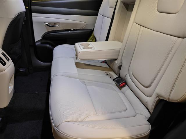 new 2025 Hyundai TUCSON Hybrid car, priced at $41,449