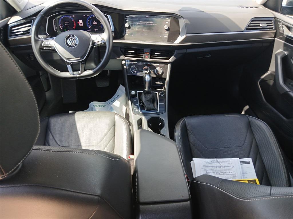 used 2019 Volkswagen Jetta car, priced at $16,988