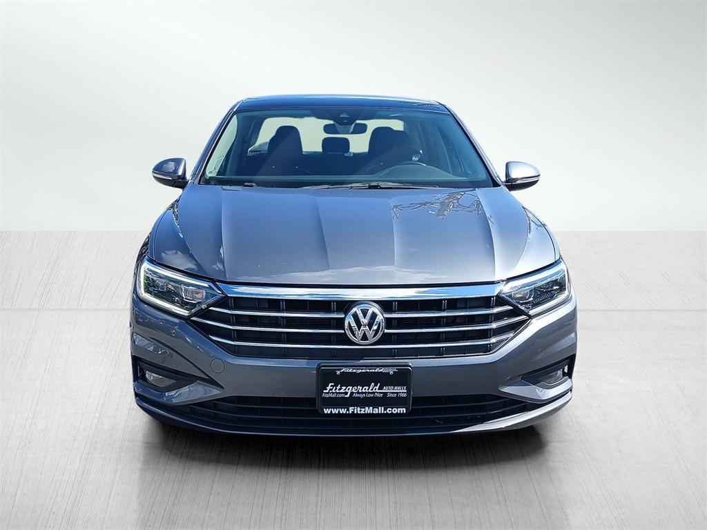 used 2019 Volkswagen Jetta car, priced at $16,988