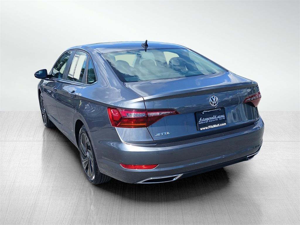 used 2019 Volkswagen Jetta car, priced at $16,988