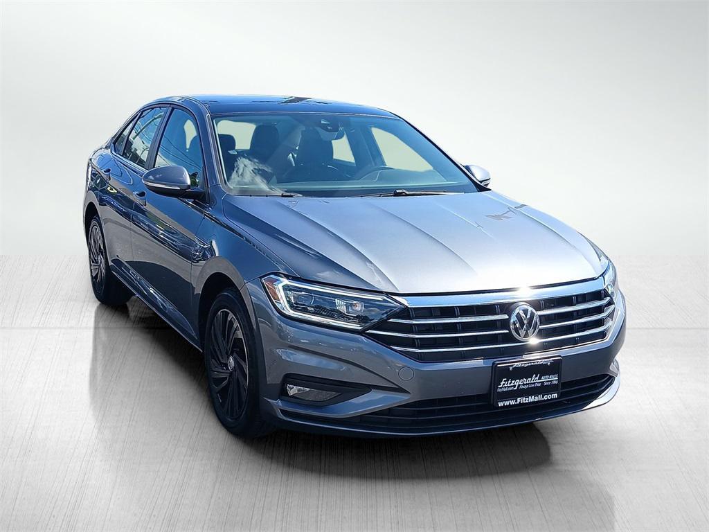 used 2019 Volkswagen Jetta car, priced at $16,988