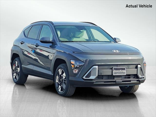 new 2025 Hyundai Kona car, priced at $26,728