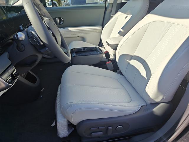new 2025 Hyundai IONIQ 5 car, priced at $60,043