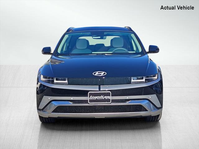 new 2025 Hyundai IONIQ 5 car, priced at $60,043