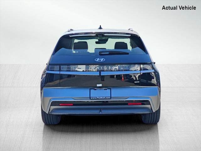 new 2025 Hyundai IONIQ 5 car, priced at $60,043