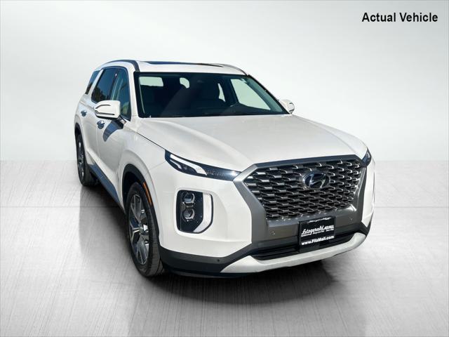 used 2021 Hyundai Palisade car, priced at $27,688