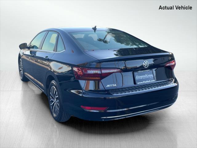 used 2019 Volkswagen Jetta car, priced at $18,288